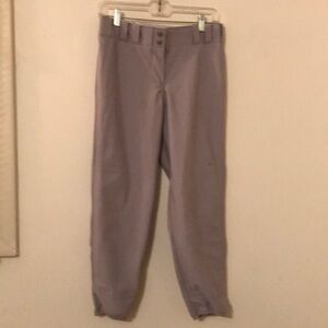 Riddle Baseball pants, women’s size 30/26